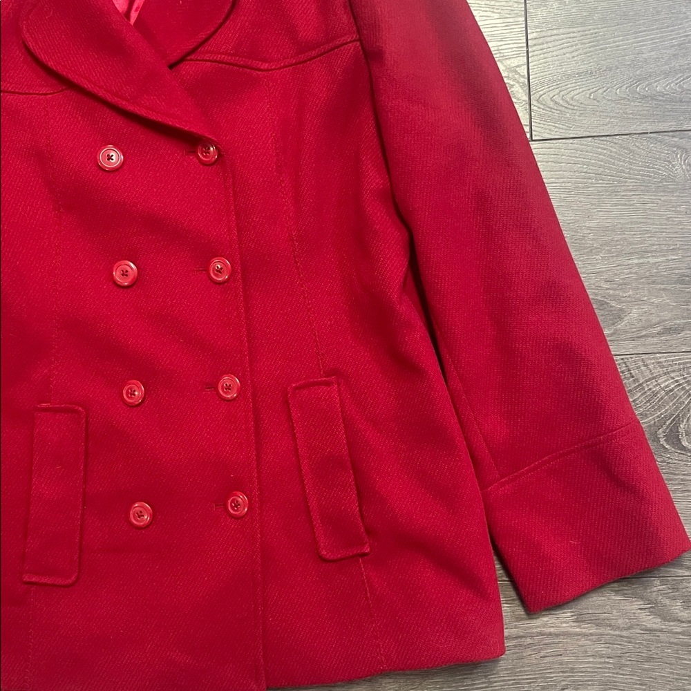 Levis Red winter Jacket - Picture 6 of 13
